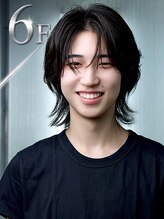 メンズヘアセンス 渋谷(MEN'S HAIR SENSE) 吉村慎一朗 /6Fメンズ