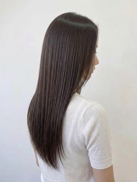 アース 相模大野店(EARTH) 髪質改善トリートメント/美髪矯正で叶う大人ストレート