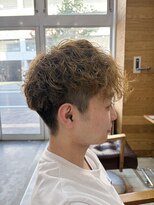 エテ(ETE)&nbsp;ブリーチ×スペインカール