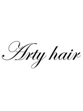 Arty hair 【アーティーヘアー】