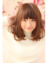 マーリャヘアー(mallia hair)&nbsp;ふんわりミディアムID:B009238076