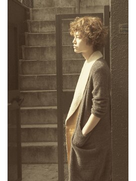 アットラブ バイ ベル(at'LAV by Belle) at'LAV by Belle  【gender free curly short】〔Belle原宿〕