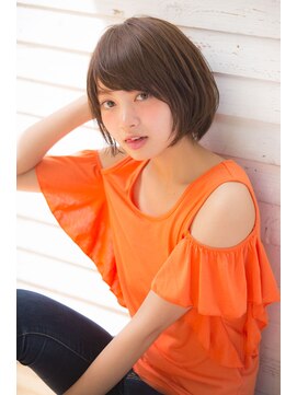 ガーデントウキョウ(GARDEN Tokyo) 【GARDEN】可愛いショートボブ【KOMAKI】