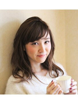 ゼフィール (zefeel) お茶しちゃお。