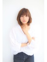 ユーアンボワーズ(U-AMBOISE)&nbsp;ワンカールボブ