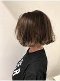 【NAiVE hair】外ハネBOB