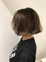 ナイーブヘアデザイン(NAiVE HAIR DESIGN)&nbsp;【NAiVE hair】外ハネBOB