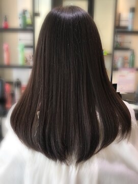 レナトゥス ヘアー オブ ネイル(Renatus Hair of Nail) さらさらストレートロング