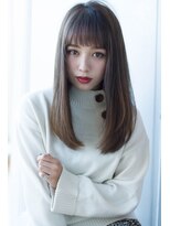 レジナヴィータ 栄(Reginavita)&nbsp;【Reginaviya栄】エアリープラチナストレート＠早川