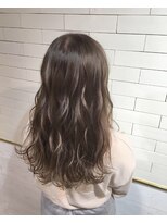 エイト 溝の口店(EIGHT)&nbsp;【EIGHT溝の口】デザインカラー_切りっぱなし