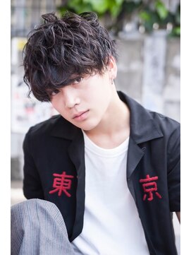 エース (ACE) ACE 大人マッシュ×束感 横浜