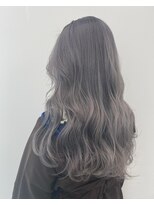 アライブ キチジョウジ(ALIVE Kichijoji)&nbsp;【ALIVE吉祥寺】ラベンダーホワイトアッシュグラデーション