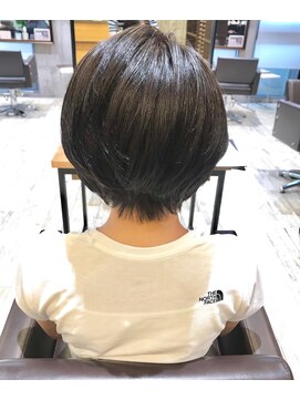 モードケイズ 西宮(MODE K's) 大人可愛い/モテ髪カタログ/小顔/ウルフカット/ハンサムショート