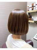 【松山裕也】肩上ワンカールボブ