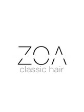 ZOA classic hair【ゾアクラシックヘアー】