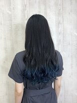 ラッズプラスエイチ(Lads+h)&nbsp;裾カラー