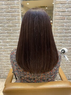 プレステージソファ 仙台(prestige Sofa) 髪質改善/oggiotto/オッジィオットでサラサラうる艶髪に♪♪