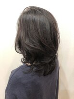 ココロ ヘアーアンドスパ 目黒(cocoro hair&spa) レイヤースタイル