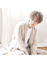 メロウバイケンジ(mellow by KENJE) ゆる波センターパート