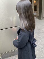 グランドライン(GRAND LINE)&nbsp;《GRANDLINE松本祐太朗》マット、透け感グレージュ美肌カラー