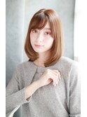 大人ボブ