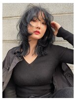 スティードトーキョー(Steed Tokyo)&nbsp;dark ash × wolf layer【Steed/立川】