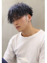 ロゼ 新大宮(ROSE)&nbsp;【ROSE/新大宮】ランダムパーマ/ツイスト/ツーブロック