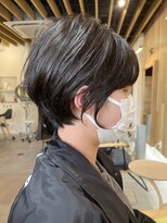 キレイコムデュース(Deuce)&nbsp;可愛いショート