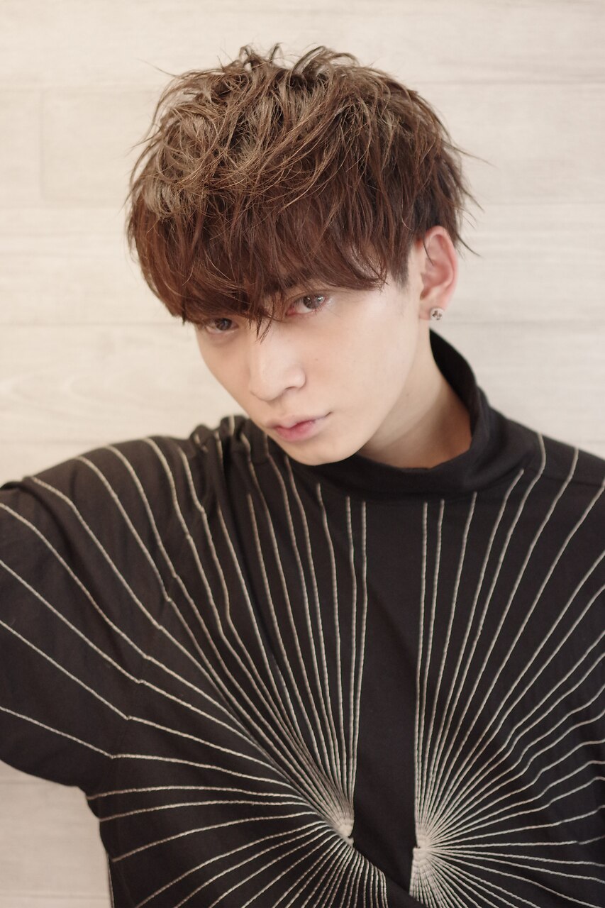 グランジマッシュショート(wezer)：L127943424｜ウェザー(wezer