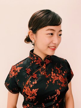 モロコ 神保町 九段下店(moloco) 結婚式アレンジ似合わせチャイナドレス【神保町/九段下】