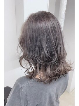 ユッカ エハ 豊中(YUCCA eha) 【eha Miki】くびれヘア/ゆるウェーブ