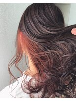 エン(enn)&nbsp;インナーカラー