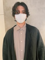 アオイ(aoi.)&nbsp;薬院【aoi.】メンズパーマ