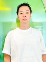 サル 代官山(SAL)&nbsp;【SAL】007ダニエルクレイグのテンションのベリショ ＊菅原誠＊