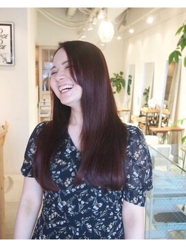 メグリ(meguri) シャイニーロング