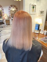 フェイバー 警固店(FAVOR)&nbsp;ピンクベージュ