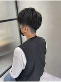 【Feria松山】立体感ツイスト風×コンパクトマッシュ-相原愛梨-