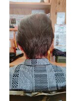 カラー専門店 色染堂 福浜西町店&nbsp;encouraging the elderly