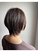 ショートウルフ