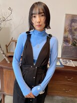 ヘアーアイストゥーレ(HAIR ICI TRE)&nbsp;ボブ　/ ショートボブ　/桜桃指名