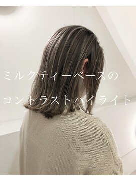 タオ 河原町(Tao) コントラストハイライト