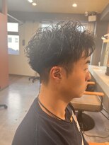 ローカル 四ツ谷(Local)&nbsp;メンズパーマ