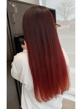 リッシュ 四街道店(Lish) グラデーションカラー