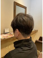 ヘアサロン ソラ(hair salon SOLA) カッコいい大人ショート