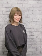 美容室シンプル ウィン(Simple Win)&nbsp;佐藤 亜美