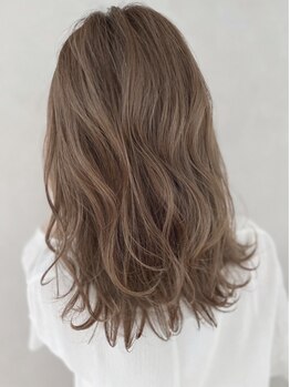 ソイル(SOIL)の写真/癒しのプライベートサロンSOIL HAIRで、あなたの魅力を最大限に引き出すヘアスタイルをご提案します♪
