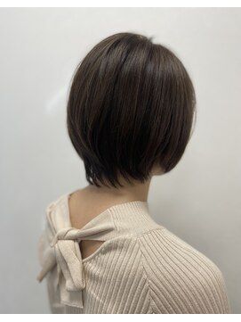 ラルフ(RALF) ショートボブ