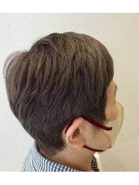 ビューティータナカ 常盤台店(Beauty TANAKA) ショート