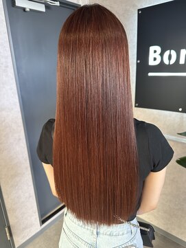 ボニー(Bonny) 髪質改善縮毛矯正