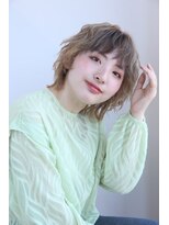 ヘアーアンドメイク エクリ 不動前店(Hair&Make equri) ふんわりレイヤースタイル【目黒不動前】
